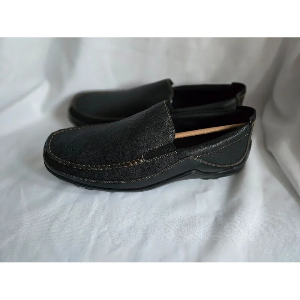 Cole Haan Tucker Venetian Men's Loafer -C03557 Black - Size 9 M - NEW